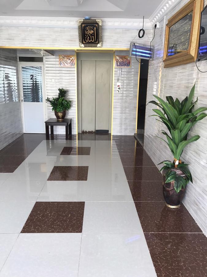 Johart Alwafa Furnished Units Aparthotel *