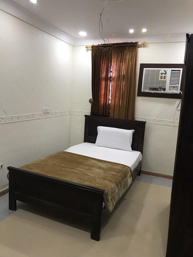 Aparthotel Johart Alwafa Furnished Units *